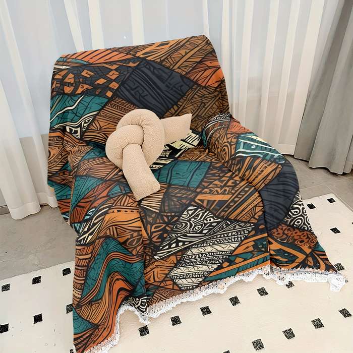 1ps Blanket Size 50Inx60In 130Cmx150Cm