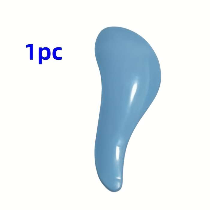 1pc Blue Pet Comb