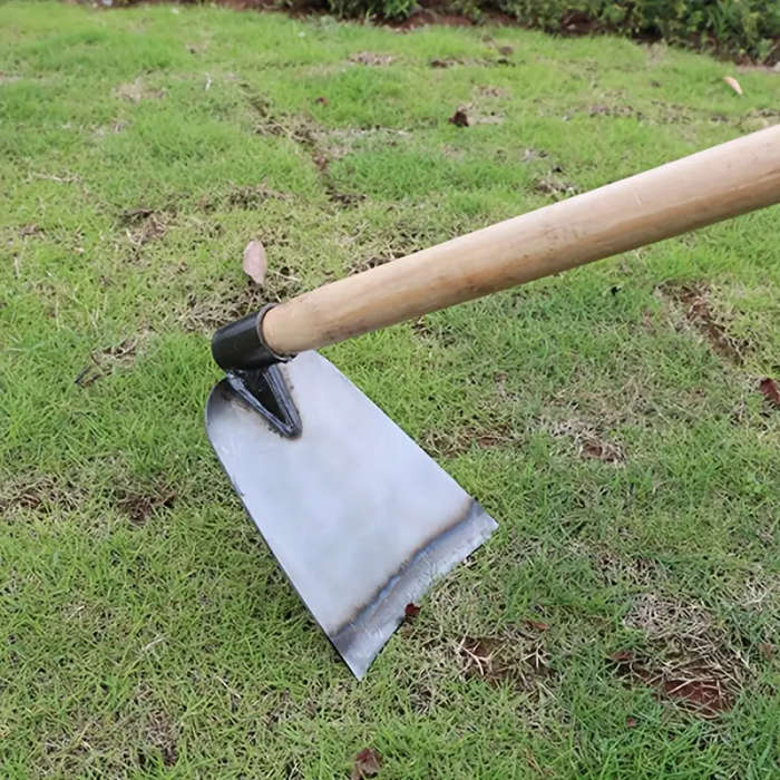 1 Manganese Steel Stone Hoe
