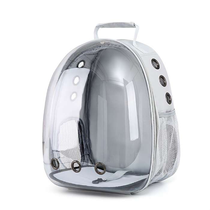 1pc grey Pet Bag