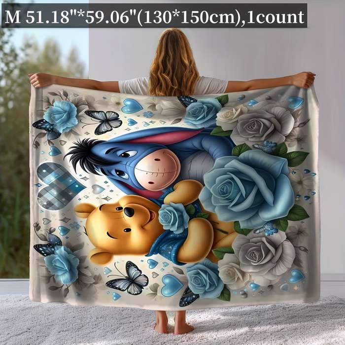 1ps Blanket Size 75X100Cm