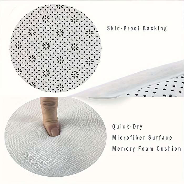 1Pc 47.24x62.99inch 120x160cm Floor Mat