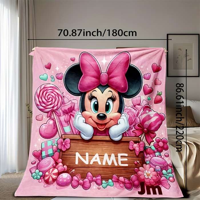 1ps Blanket Size 130X150Cm