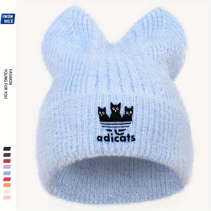 Hat Dark Gray