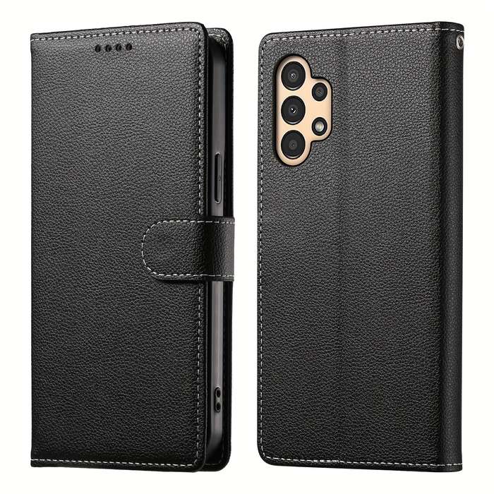1pc Black For Samsung Galaxy A13 5G Phone Cases