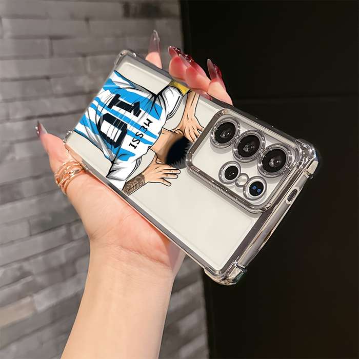 1Ps Mixed Color 1 For Samsung Galaxy S24 Plus Phone Cases