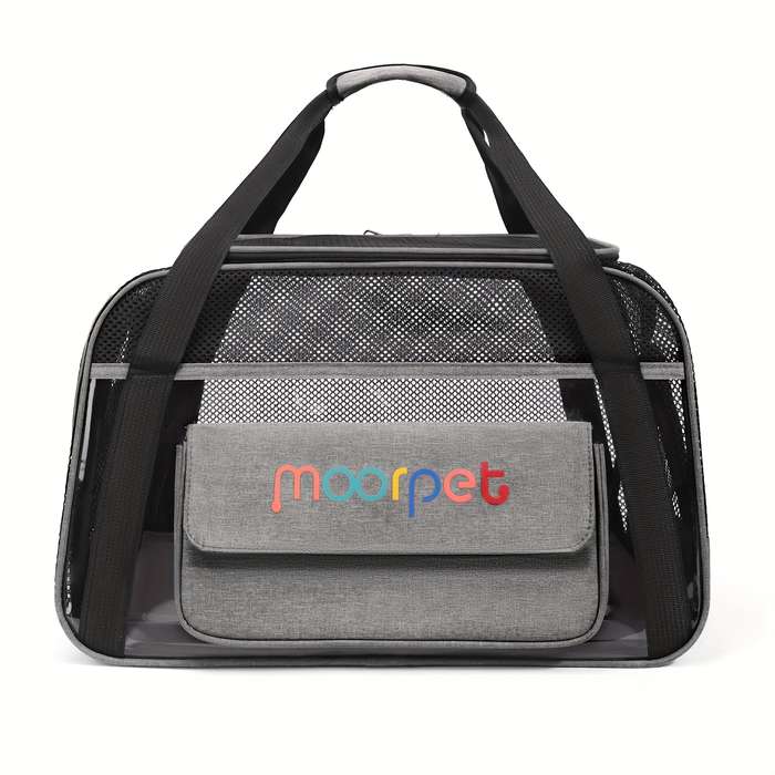 1pc grey Pet Bag