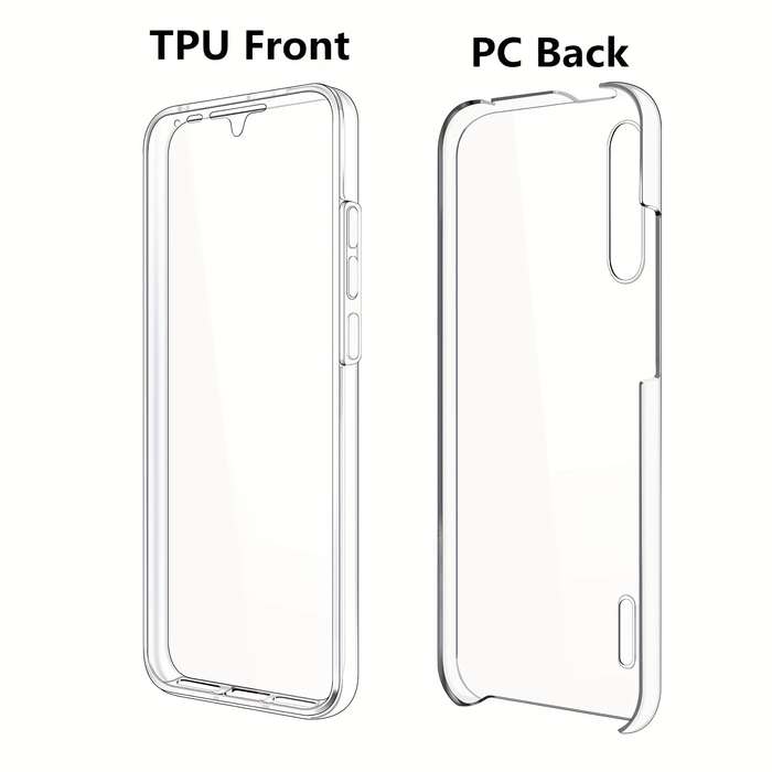1pc Transparent For Samsung A26 Phone Cases