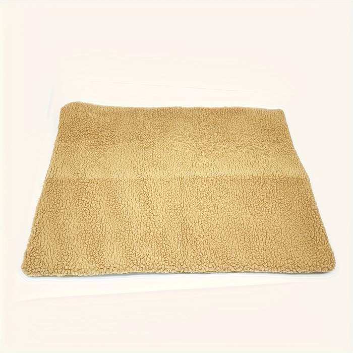 1PC Pet Mat Brown