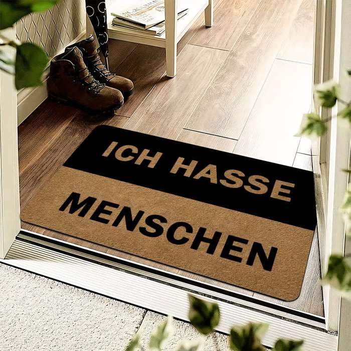 1Pc 50x80cm Floor Mat
