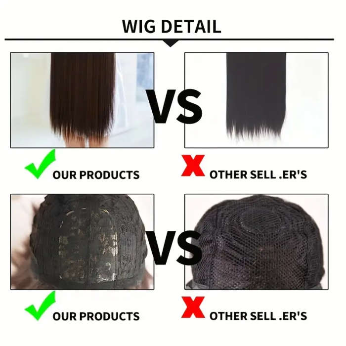 Curly Synthetic Wig
