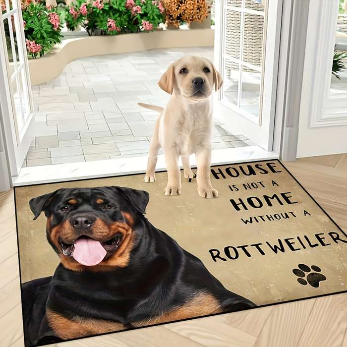 1Pc 15x23inch 40x60cm Floor Mat