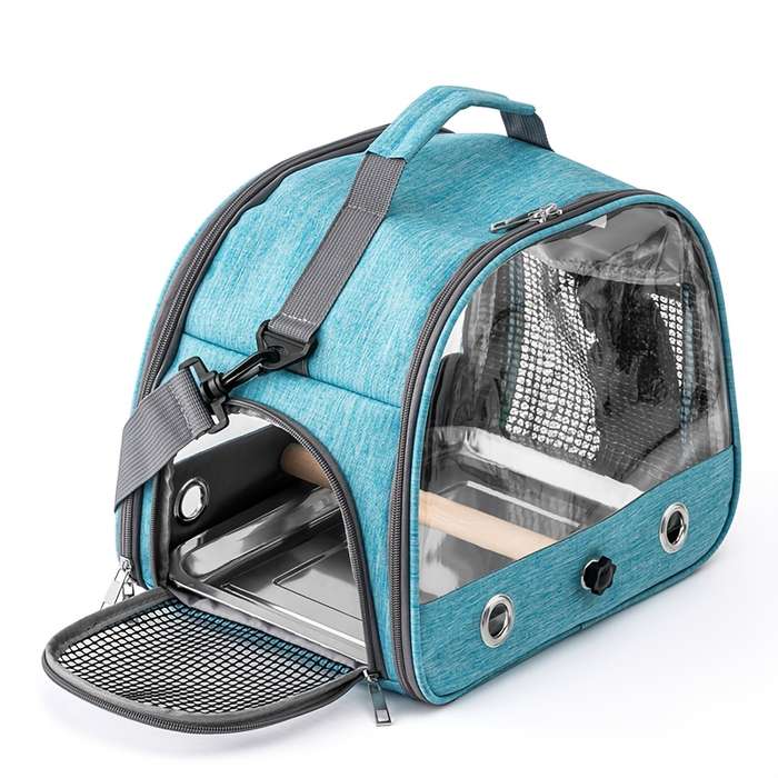 1pc Black Pet Bag