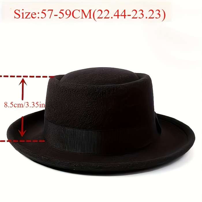 Hat Black