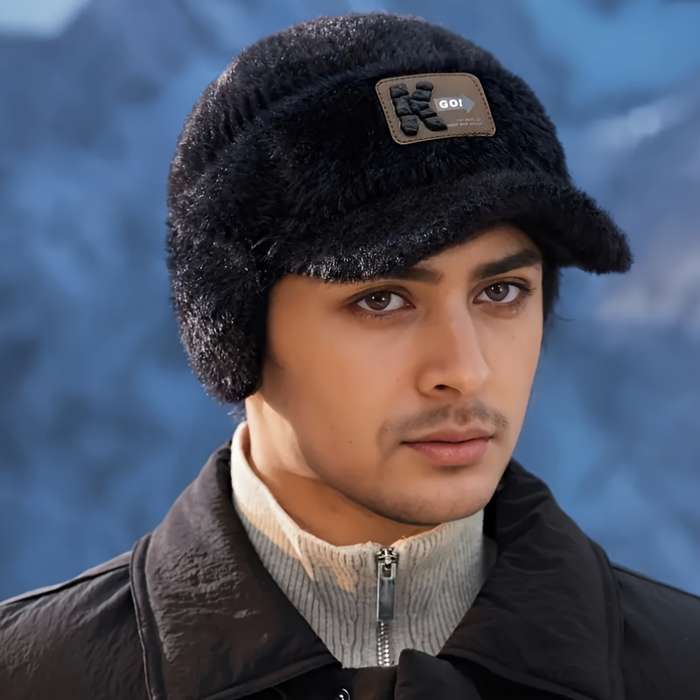Hat Dark Gray