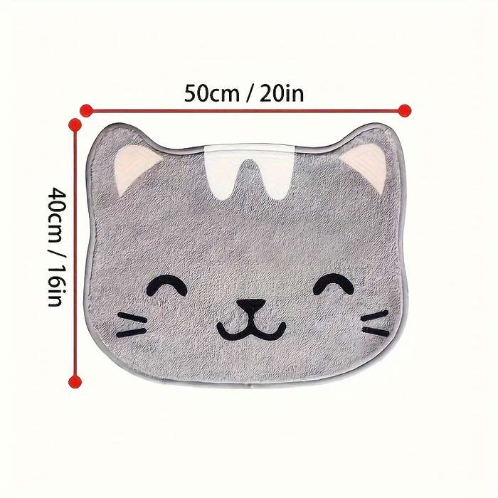 1Pc Dog Floor Mat