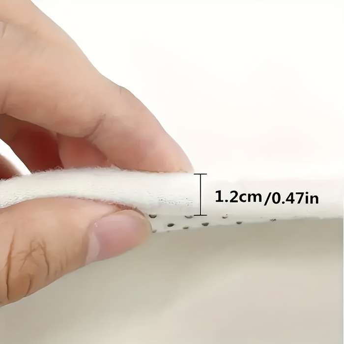 1Pc 19.8x31.7inch 50x80cm Floor Mat