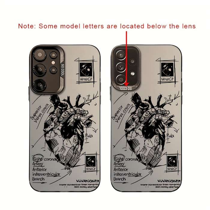 1Ps Black For Samsung Galaxy Note 9 Phone Cases