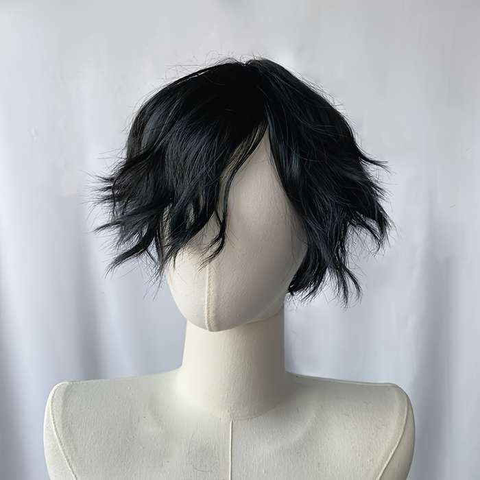 1Pc Light Brown 20.32cm Fashion Design Wig