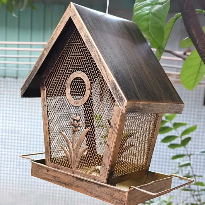 Small Bird Feeder