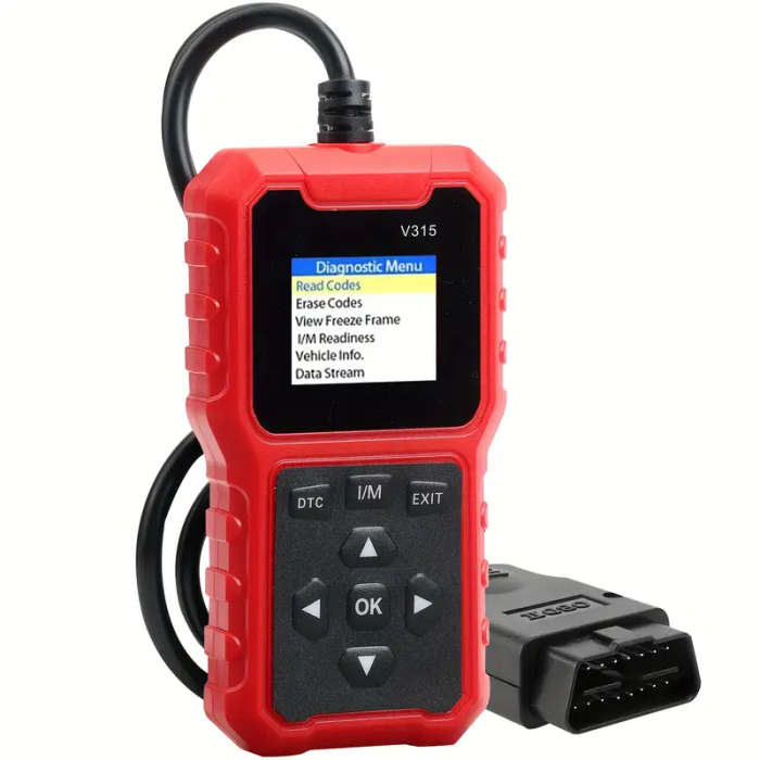 V315 OBD2 Car Diagnostic Scanner