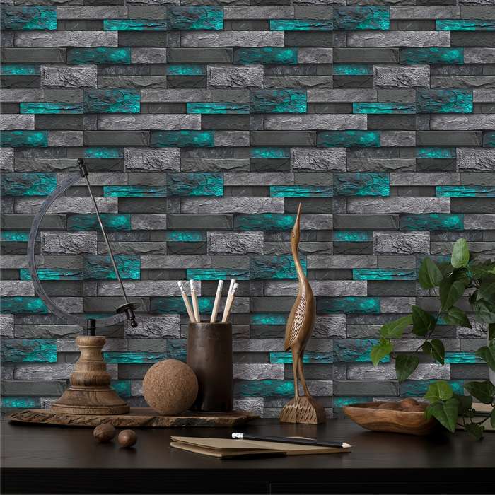 1PC Wall StickersColorColor 130.0 x 15.01 cm X 20pcs