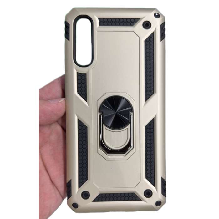 1pc Golden For Samsung Galaxy A50 Phone Cases