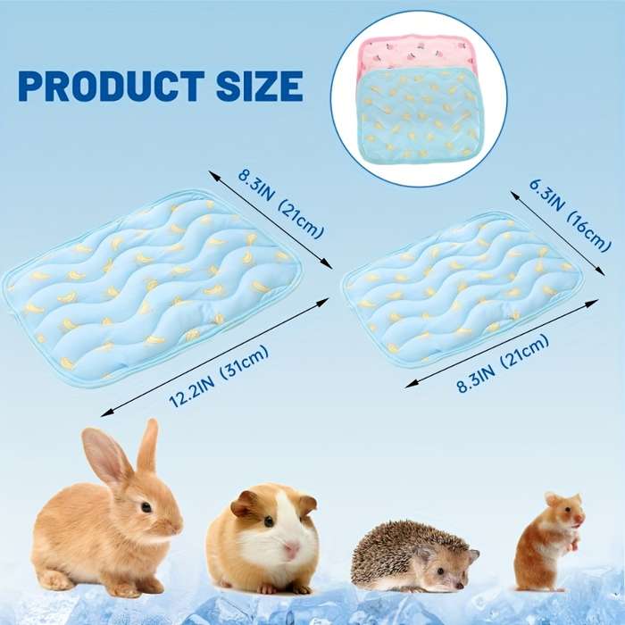 1piece Xs  16X21Cm  Cooling Pad