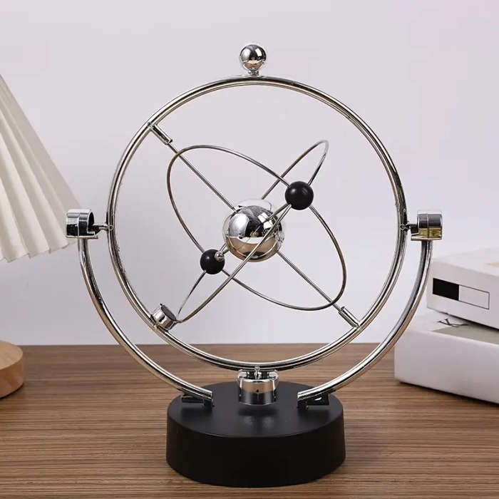 Perpetual Motion Machine Newton's Cradle Arts And Crafts Decoration For Your Home Or Office