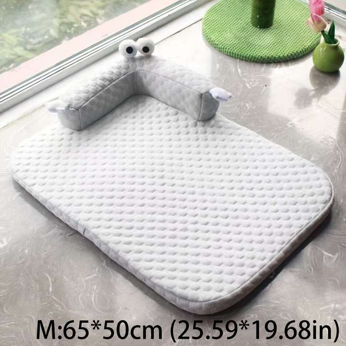 1piece Grey Cooling Pad
