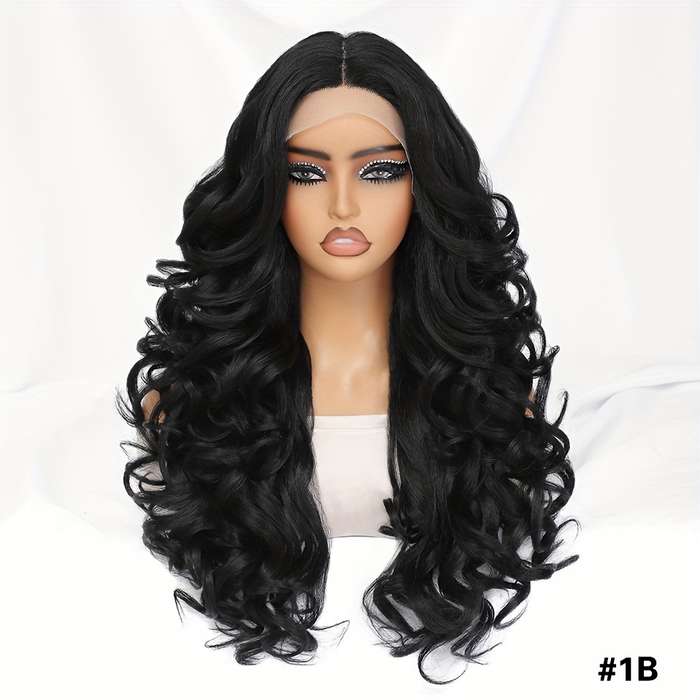 1Pc At1Bbug 60.96cm Fashion Design Wig