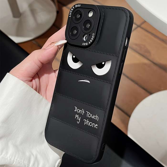 1Ps Black For Samsung Redmi Note 10 4G Phone Cases