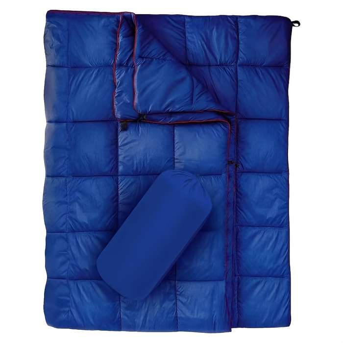 1ps Blanket Color Black