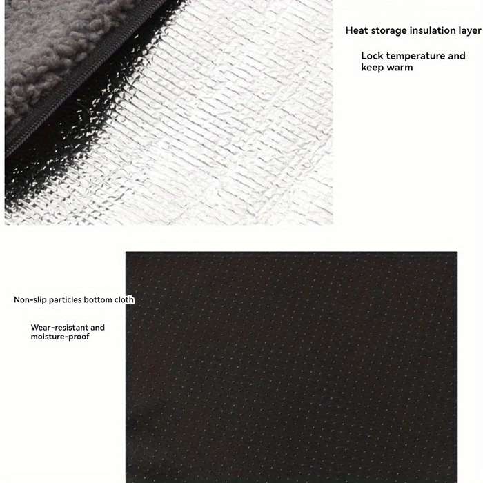 1PC Pet Mat S 48.26x33.02Cm