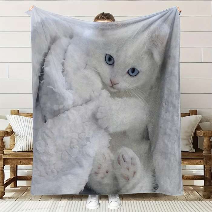 1ps Blanket Size 100.0X129.97Cm
