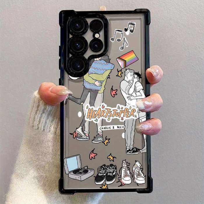 1Ps Mixed Color 1 For Samsung Samsung Galaxy S23 Fe Phone Cases