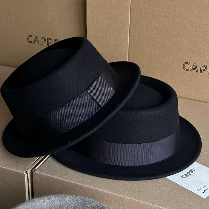 Hat Black