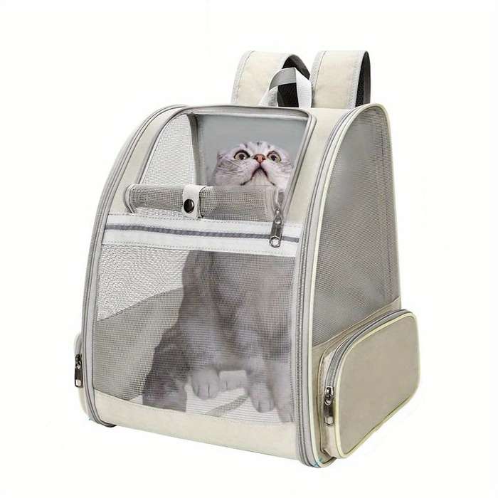 1pc Pink cat bag Pet Bag