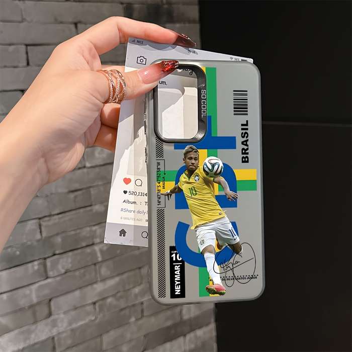 1Ps Mixed Color 1 For Samsung Galaxy A35 5G Phone Cases