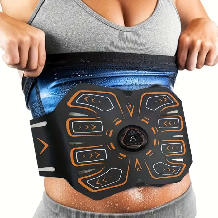 Electric Abdominal Vibration Belt