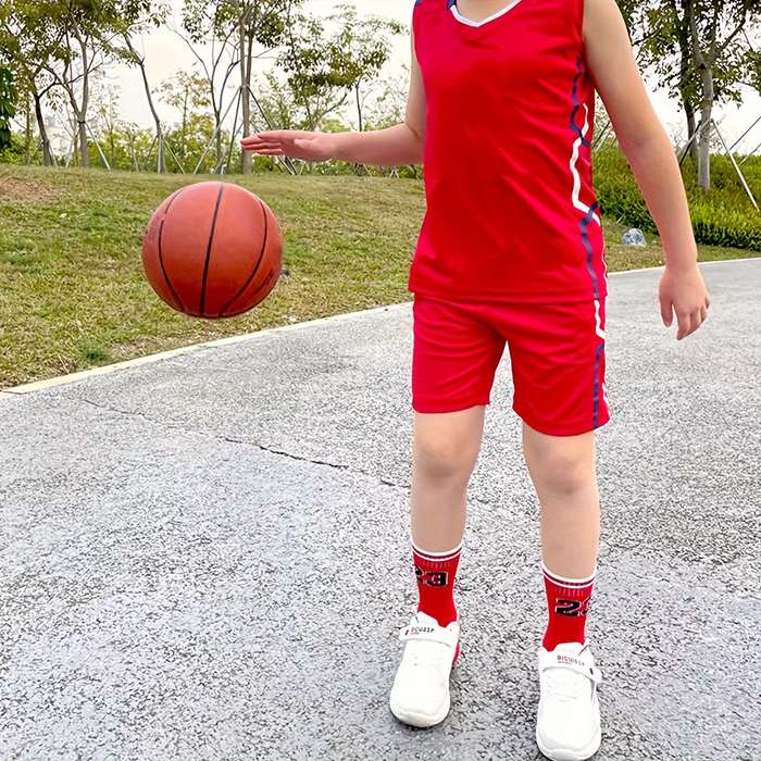 1 Pair White  Socks