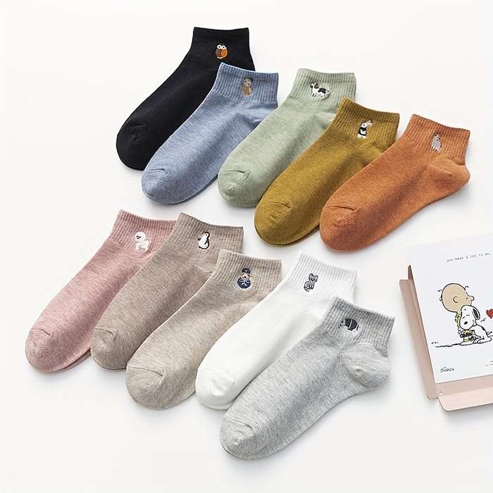 1Pairs Sock Mixed Color  One Size
