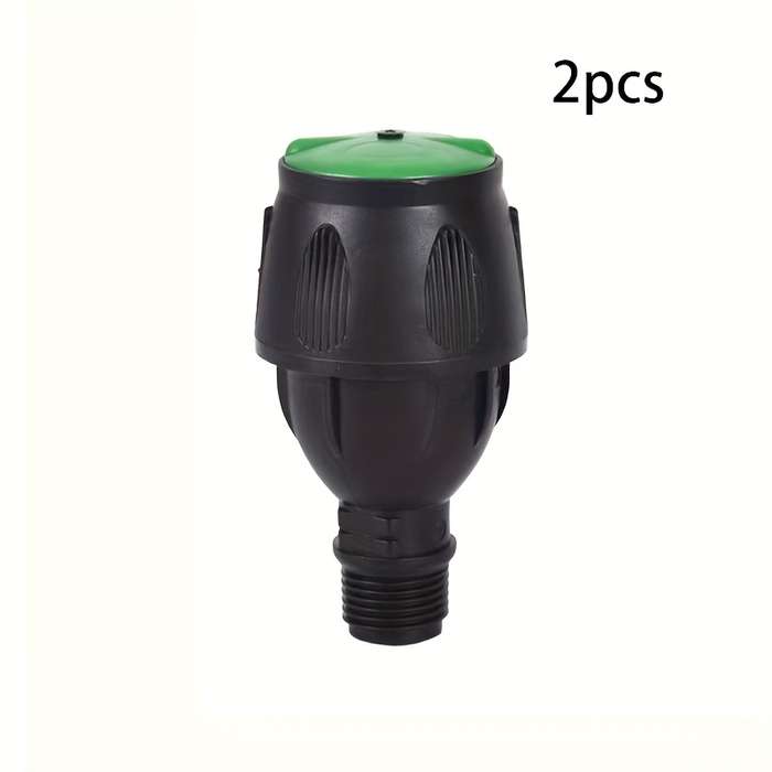 2Pcs 550LH Automatic Rotating Nozzles