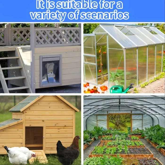 9w Solar Fan