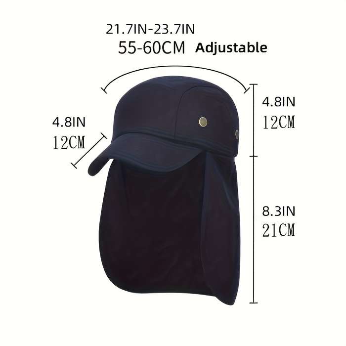 Hat Black