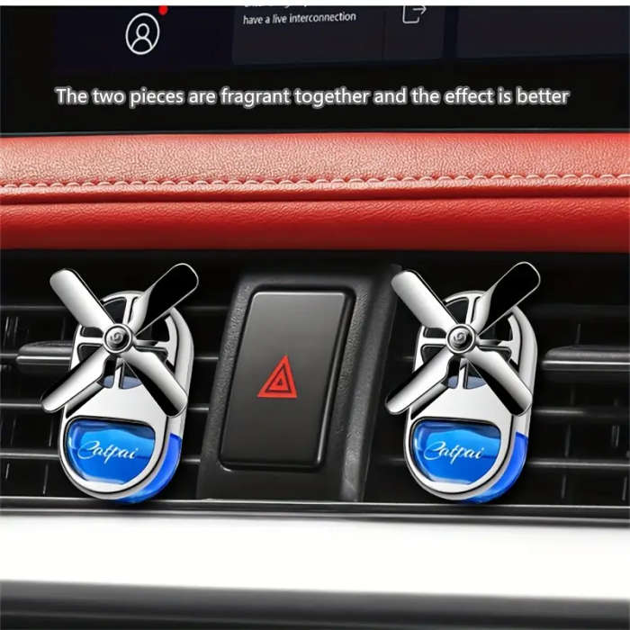 1 Pack Car Air Vent Clip