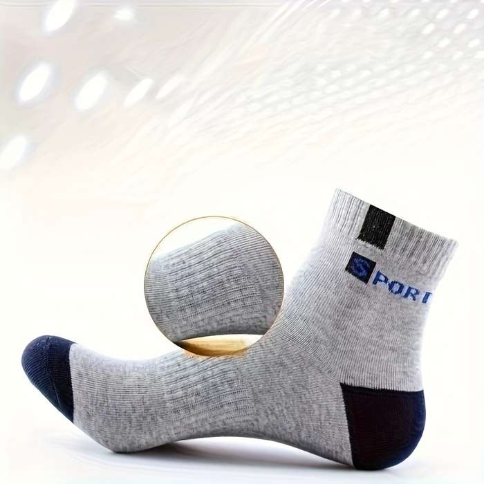 Sock 20 Pairs Of Mixed Colors  One Size