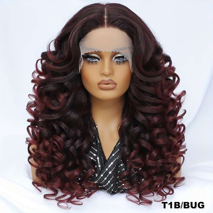 1Pc At1Bbug 60.96cm Fashion Design Wig