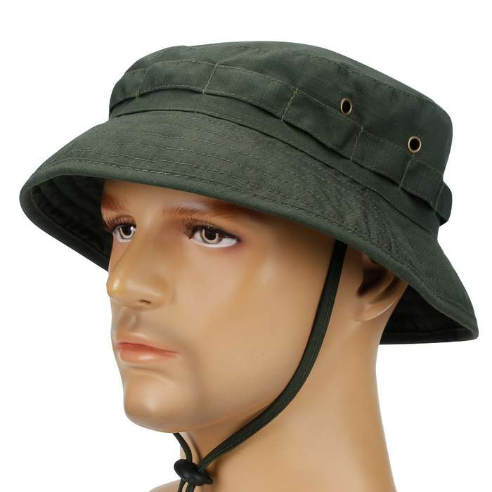 Hat Jungle Camouflage