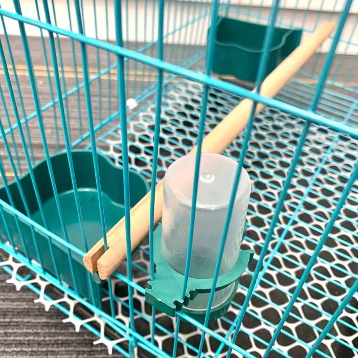1pc Large Size Heightened Pet Cage